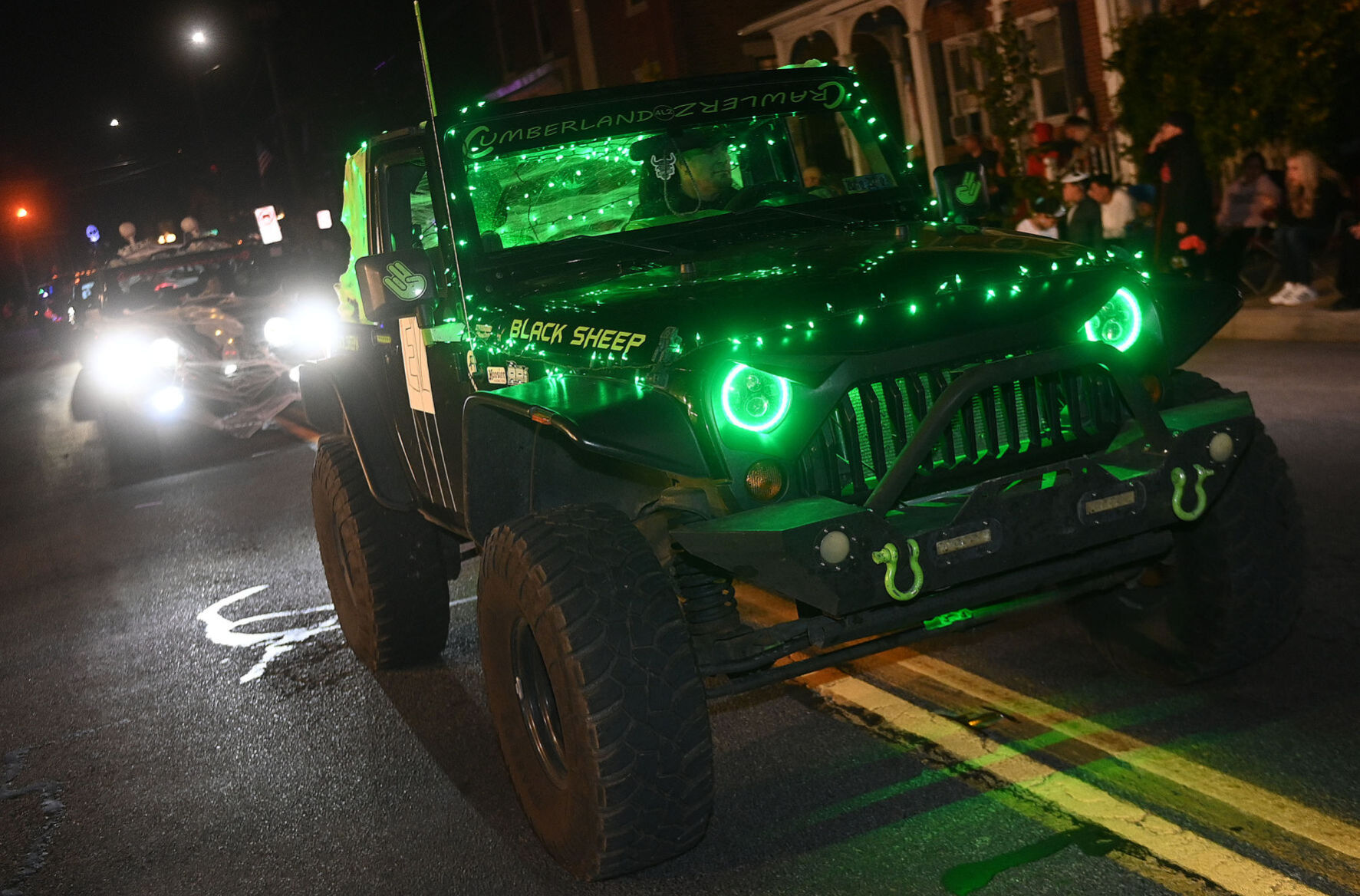 Mount Holly Springs Halloween Parade 14